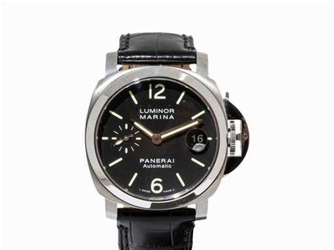 Panerai Luminor Marina, Ref. OP 6760, Switzerland,.